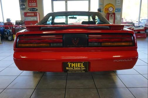 1991 Pontiac Firebird Formula WS6 - LOW MILES!