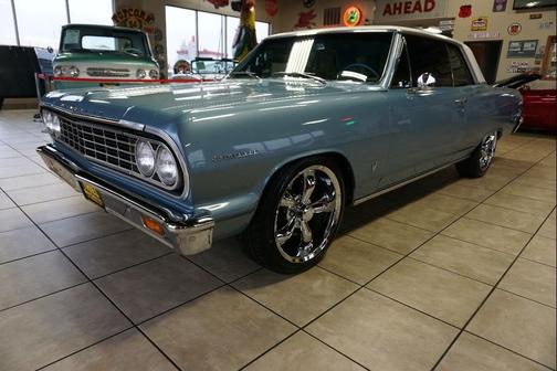 1964 Chevrolet Chevelle Malibu 2-Door HardTop