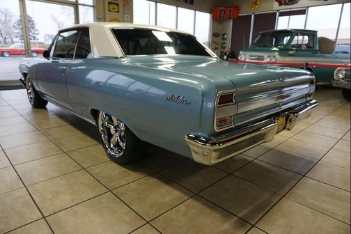 1964 Chevrolet Chevelle Malibu 2-Door HardTop