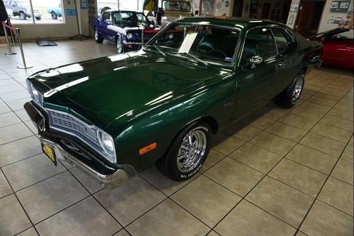 1974 Dodge Dart 2DR - SPORT - 4 SPEED - SOUTHERN CAR!