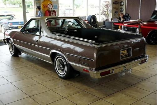 1984 Chevrolet El Camino Base