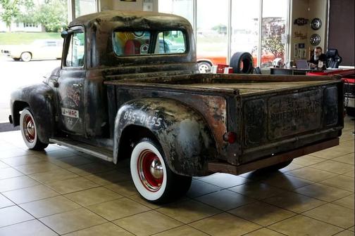 1955 International R-120 Custom Shop Truck
