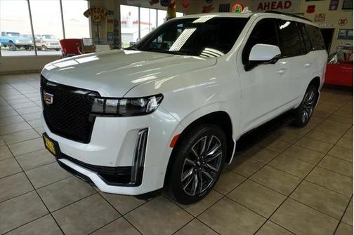 2023 Cadillac Escalade Sport