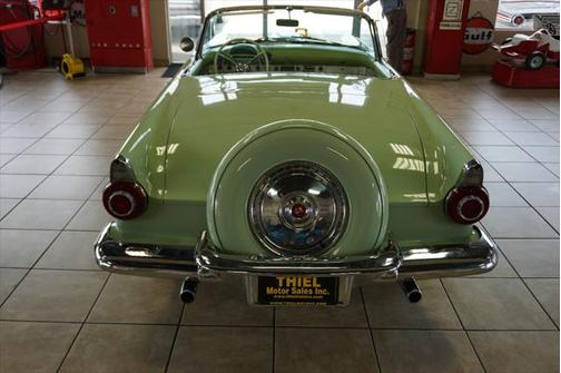1956 Ford Thunderbird Base
