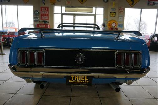 1970 Ford Mustang Base