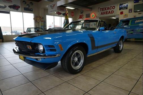 1970 Ford Mustang Base