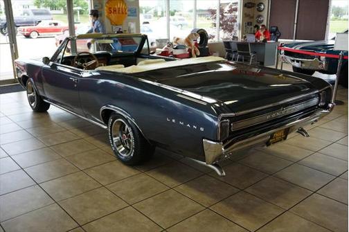 1966 Pontiac LeMans Convertible