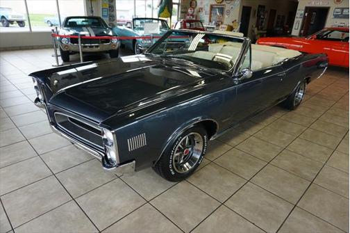 1966 Pontiac LeMans Convertible