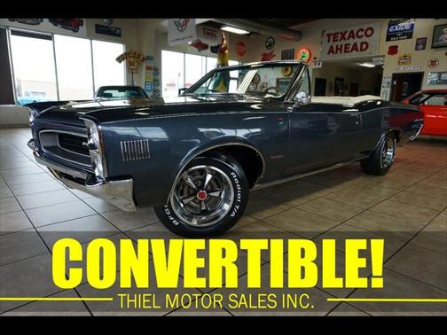 1966 Pontiac LeMans Convertible
