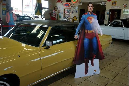 1971 Ford Thunderbird Base