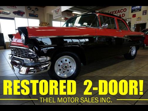 1956 Ford Fairlane Base