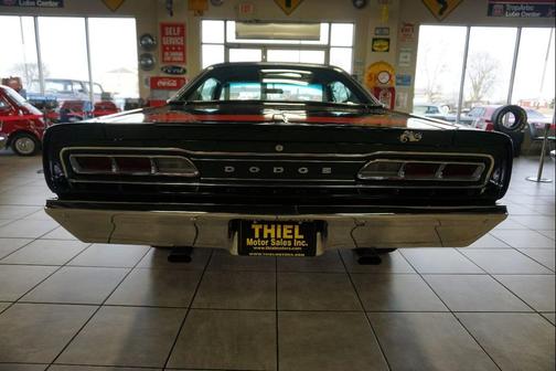 1969 Dodge Coronet Super-Bee Tribute