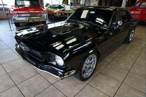 1965 Ford Mustang Base