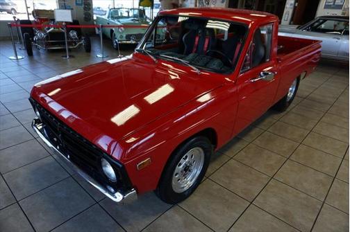 1974 Ford Courier Restored Pro-Street Truck