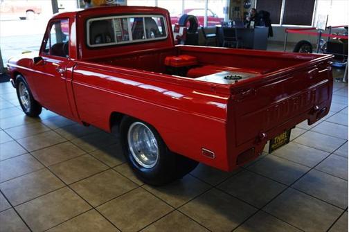 1974 Ford Courier Restored Pro-Street Truck