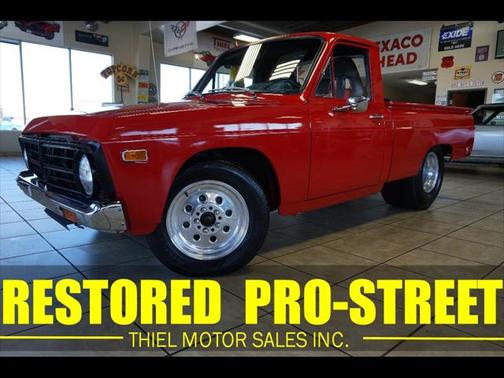 1974 Ford Courier Restored Pro-Street Truck