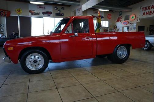 1974 Ford Courier Restored Pro-Street Truck