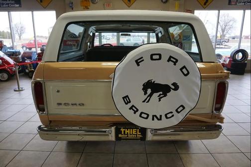 1978 Ford Bronco XLT Ranger 4X4 - RESTORED SOUTHERN SUV!