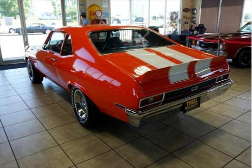 1972 Chevrolet Nova Base
