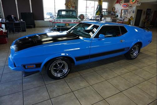 1973 Ford Mustang Base