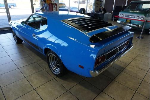 1973 Ford Mustang Base