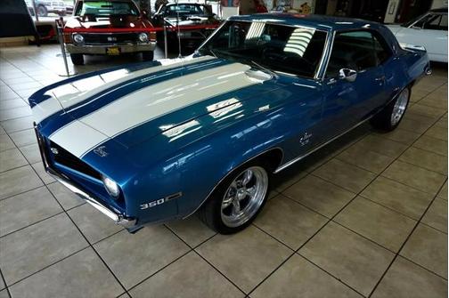 1969 Chevrolet Camaro Base
