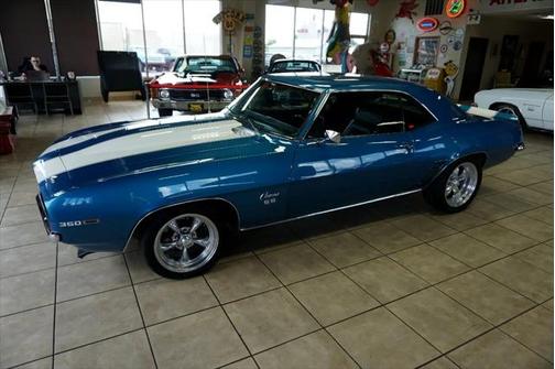 1969 Chevrolet Camaro Base