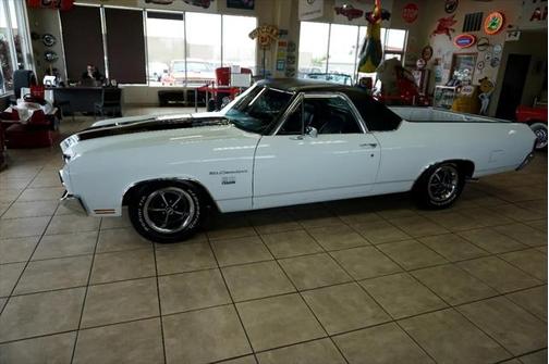 1970 Chevrolet El Camino Base