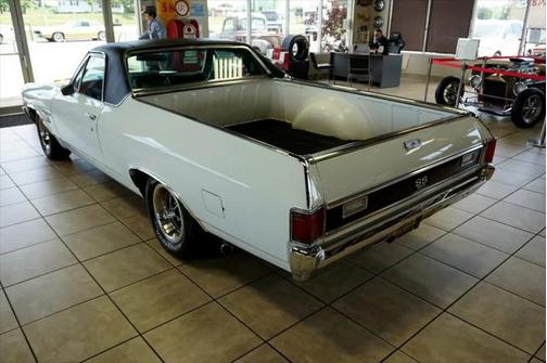 1970 Chevrolet El Camino Base