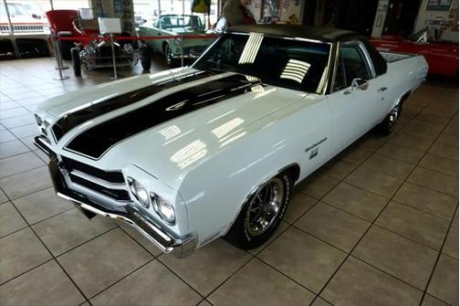 1970 Chevrolet El Camino Base