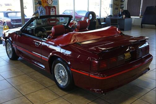 1988 Ford Mustang GT