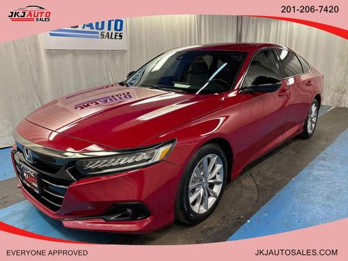 2021 Honda Accord Sport SE 1.5T
