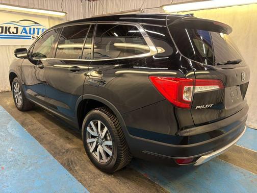 2020 Honda Pilot EX-L