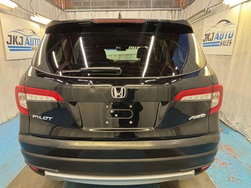 2020 Honda Pilot EX-L