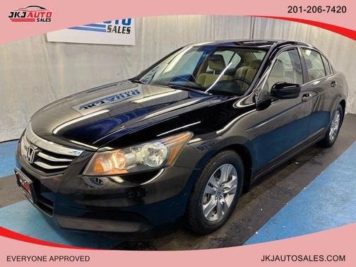 2012 Honda Accord LX-P