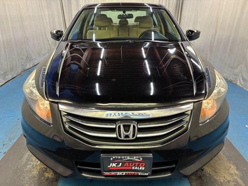 2012 Honda Accord LX-P