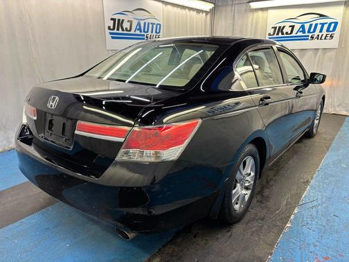 2012 Honda Accord LX-P