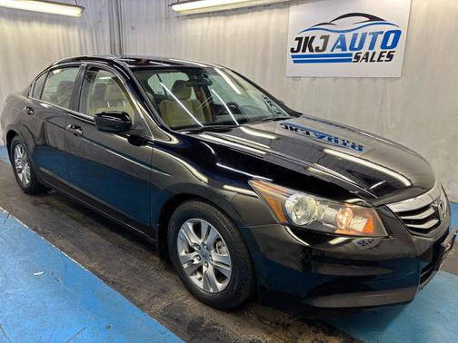 2012 Honda Accord LX-P