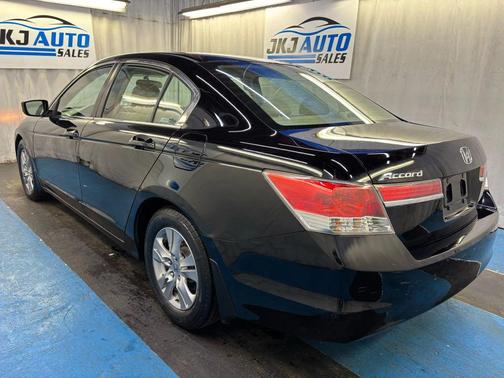 2012 Honda Accord LX-P