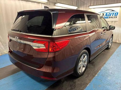 2018 Honda Odyssey EX-L