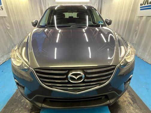 2016 Mazda CX-5 Sport