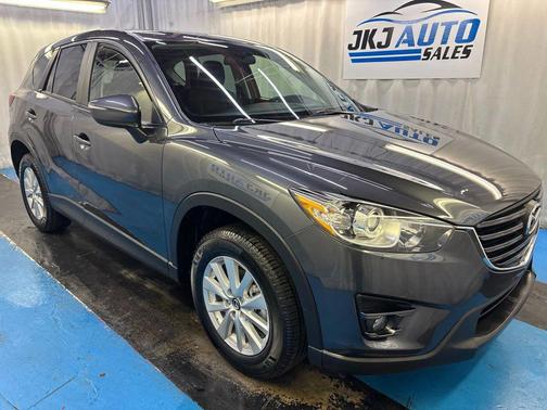 2016 Mazda CX-5 Sport