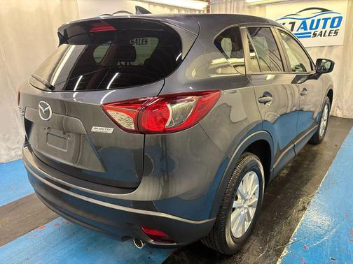 2016 Mazda CX-5 Sport