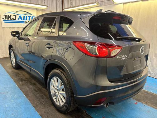 2016 Mazda CX-5 Sport