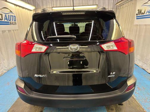 2014 Toyota RAV4 LE