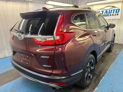 2017 Honda CR-V Touring