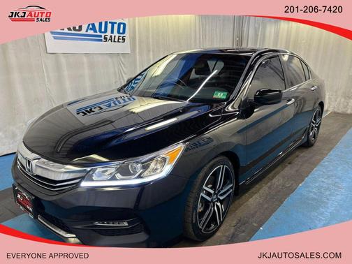 2016 Honda Accord Sport