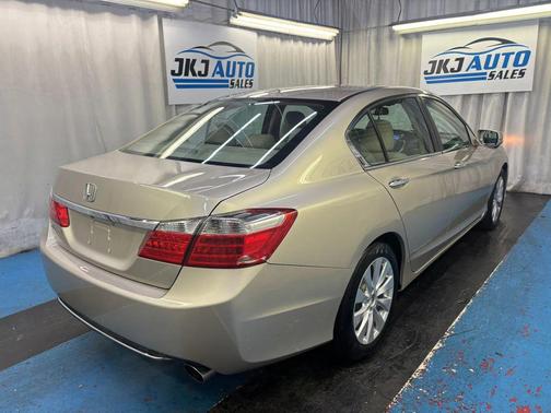 2013 Honda Accord EX-L