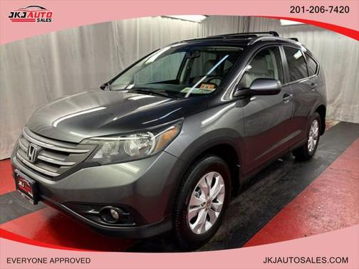 2013 Honda CR-V EX-L