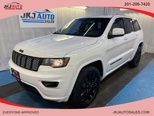 2018 Jeep Grand Cherokee Altitude